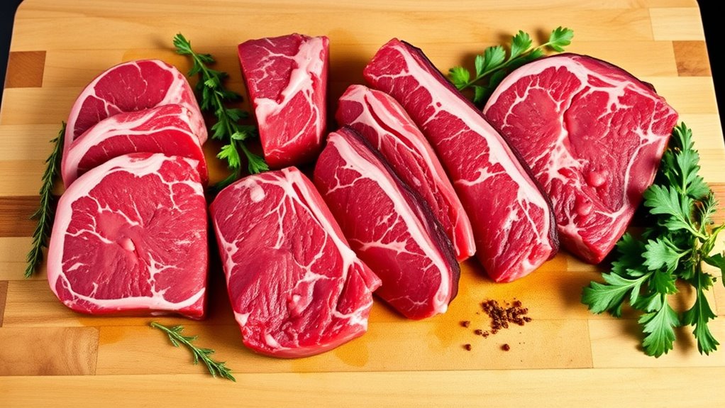 lean beef cuts explained