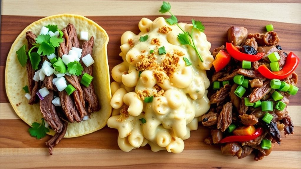 leftover smoked brisket recipes