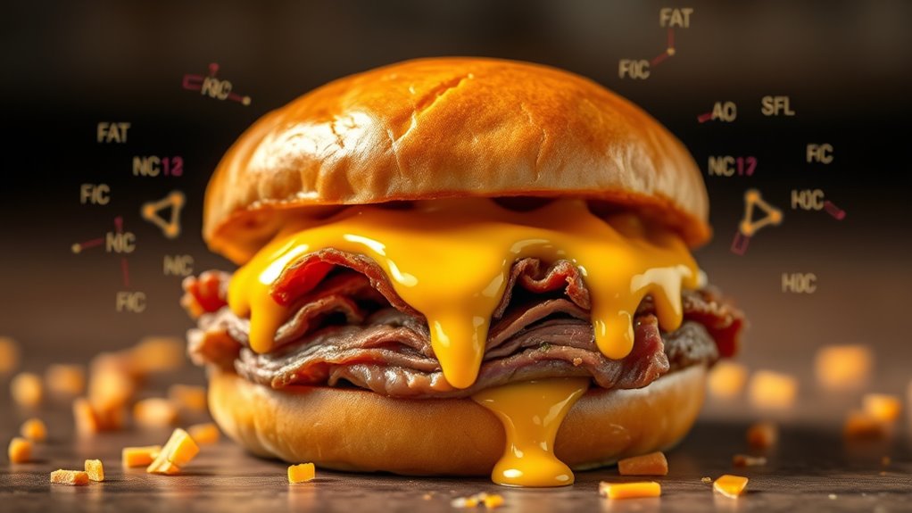 macronutrient calorie breakdown