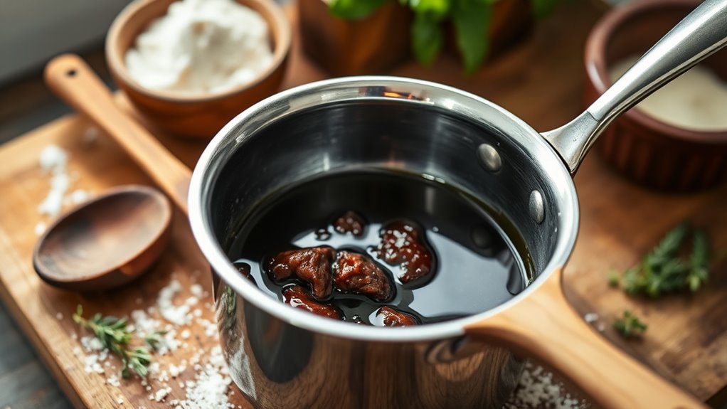 make beef gravy easily