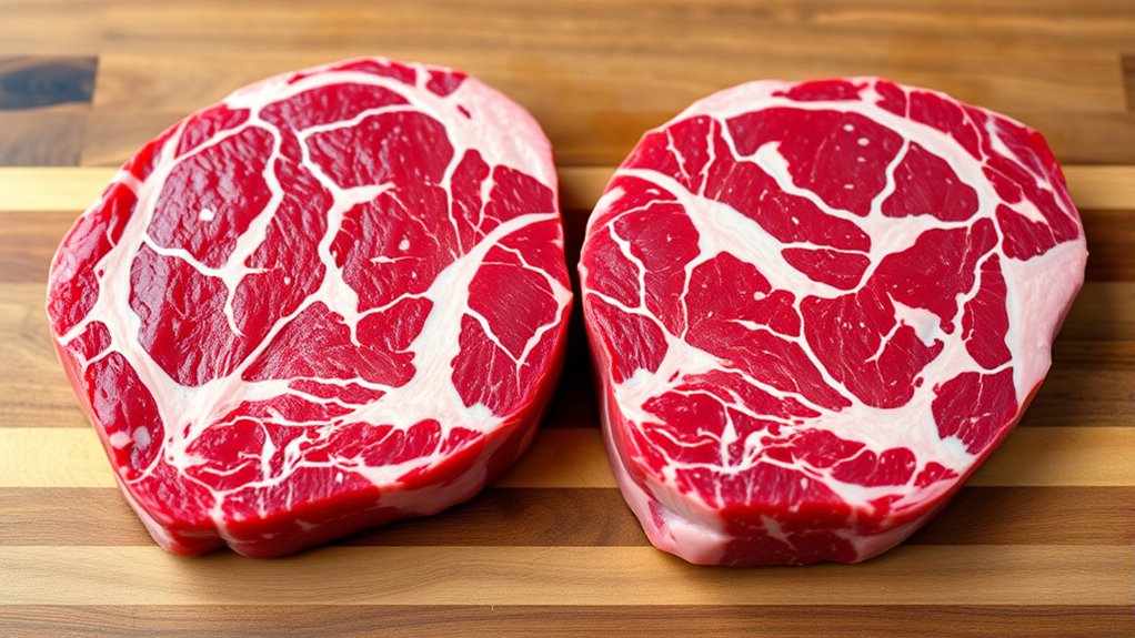 marbling defines beef quality
