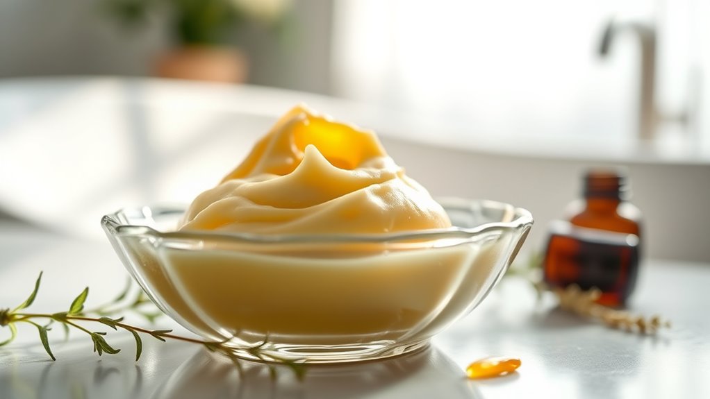 natural nourishing skin moisturizer