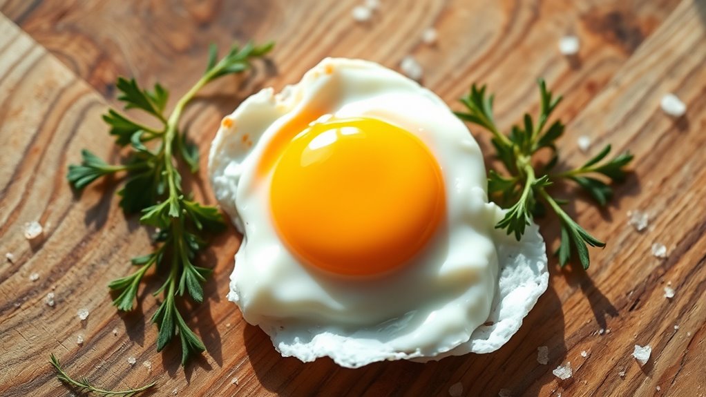 nutrient rich egg benefits