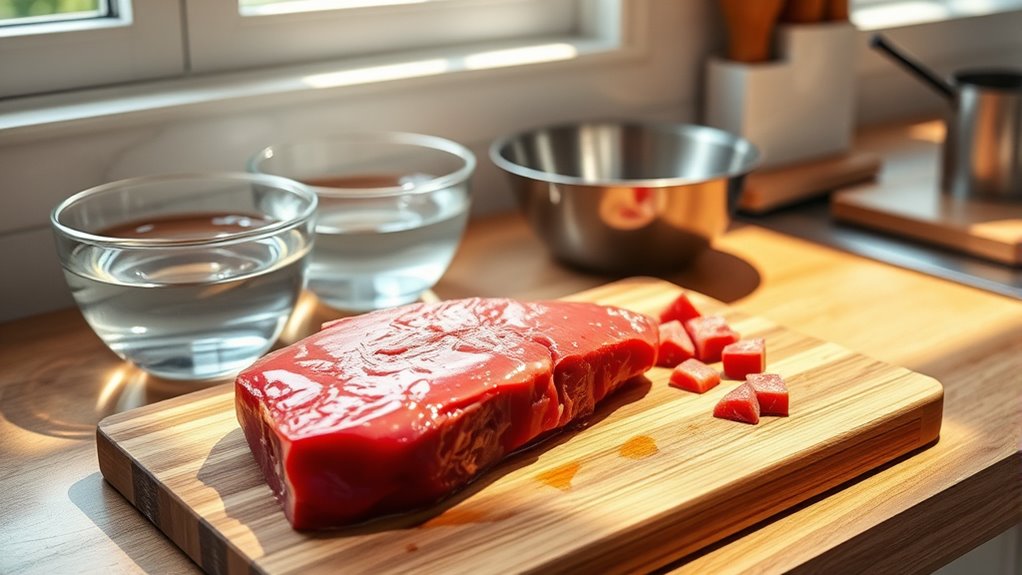 nutrient rich raw beneficial liver