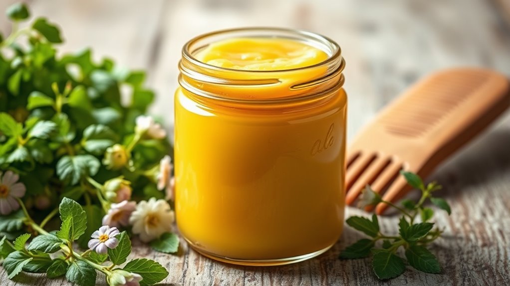 nutrients for hair health