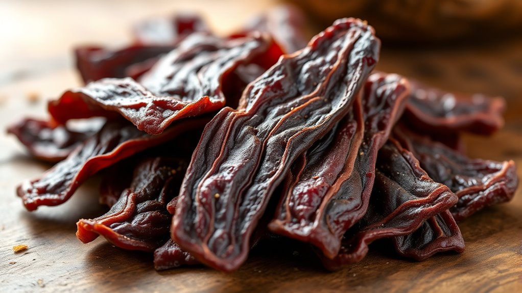 one ounce beef jerky