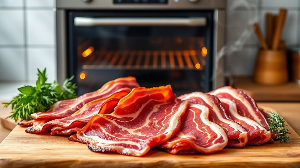 optimal beef bacon selection