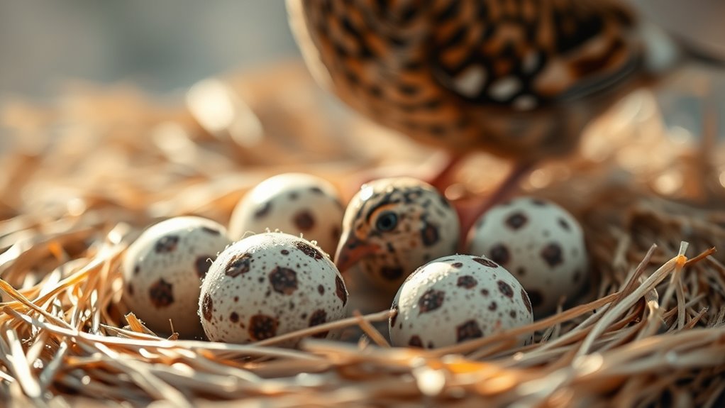 optimal quail egg production