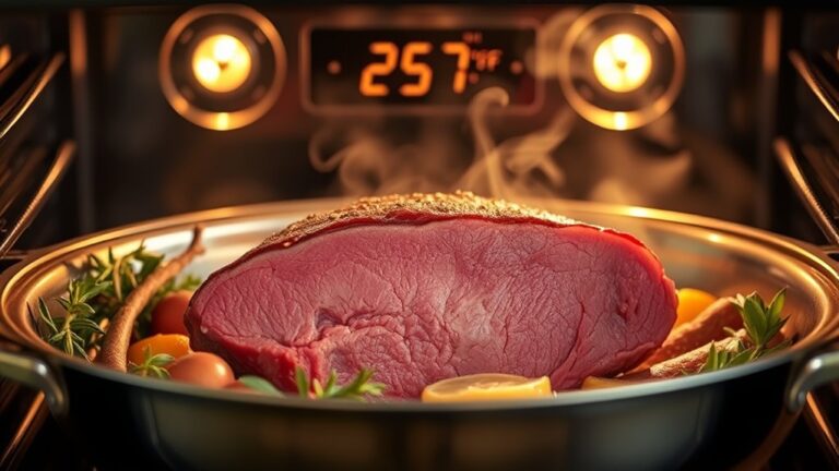 oven cook time guide