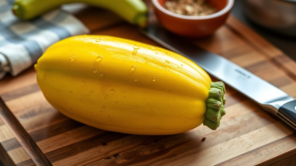 peel for smooth texture