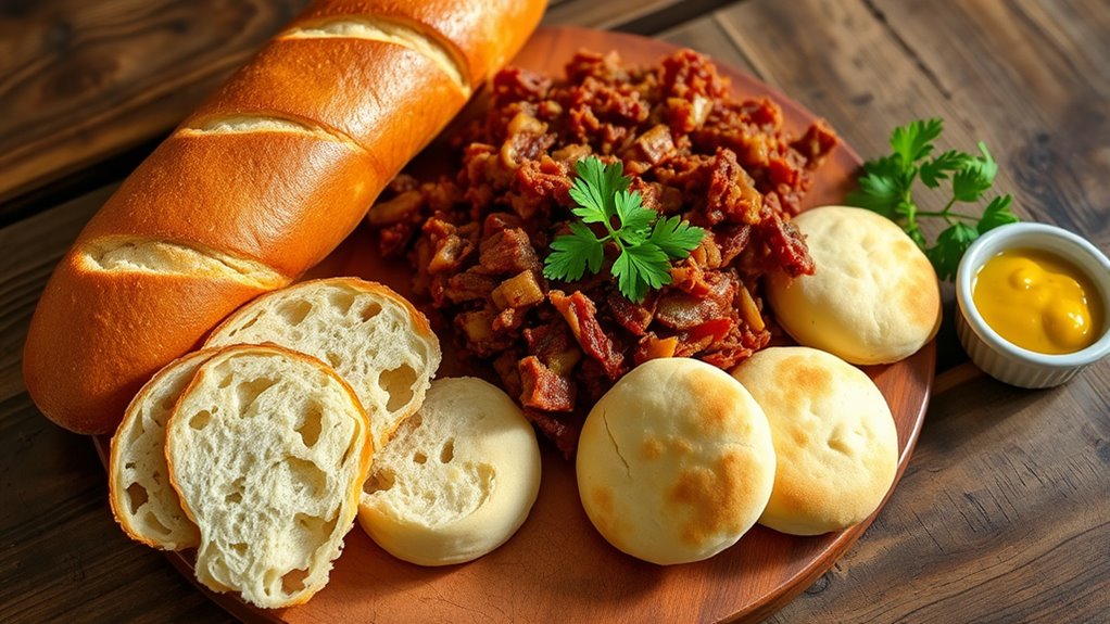 perfect bread pairings elevate flavors