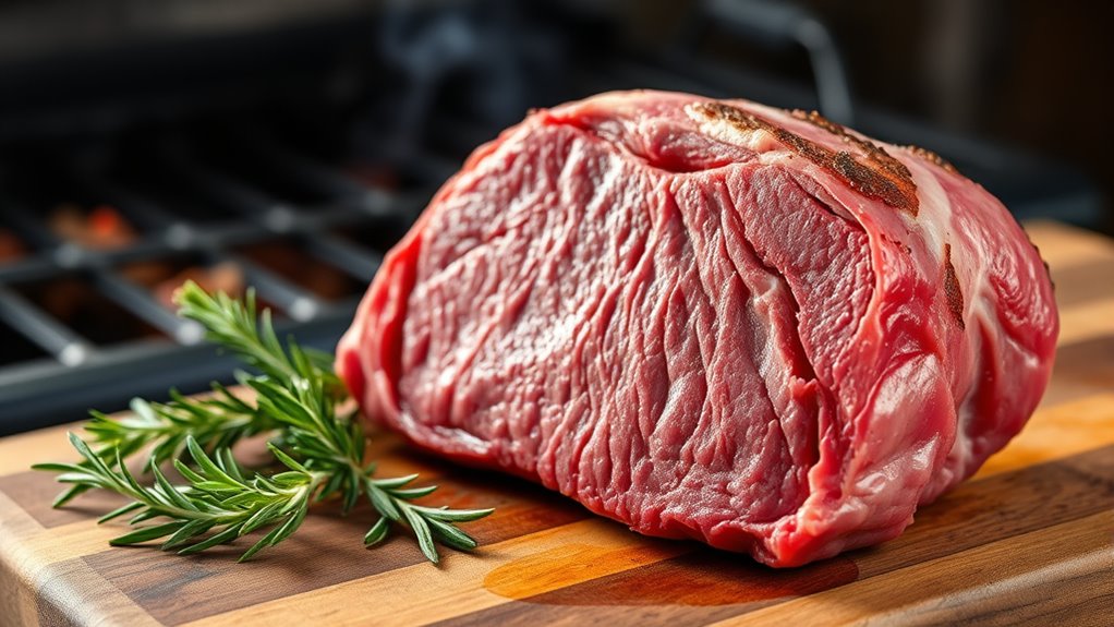 pork shoulder s well marbled section