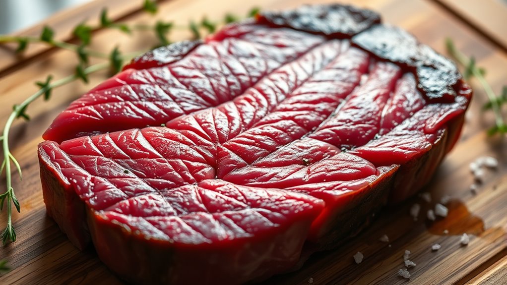 premium marbled cattle genetics