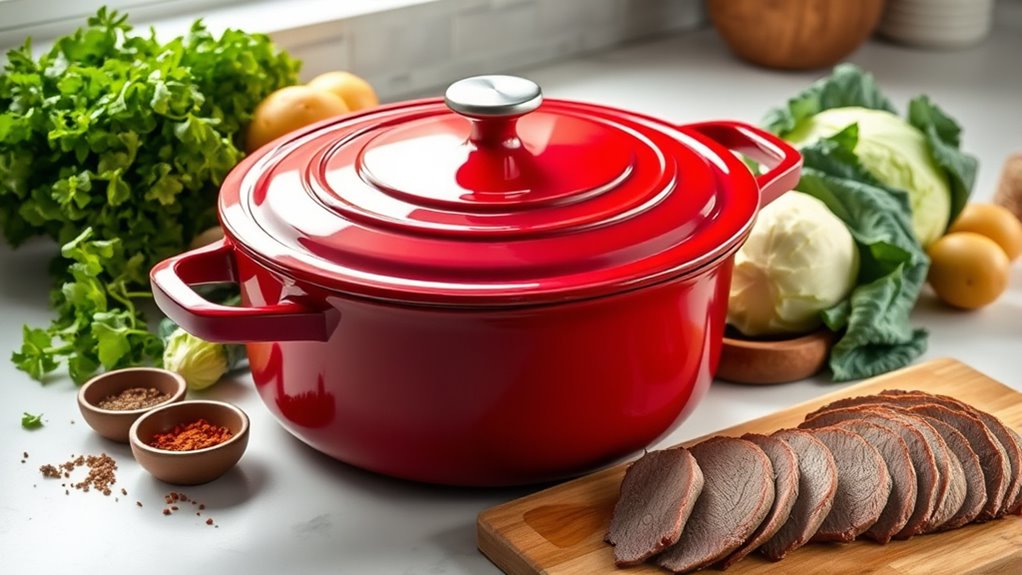 prepare ingredients and equipment