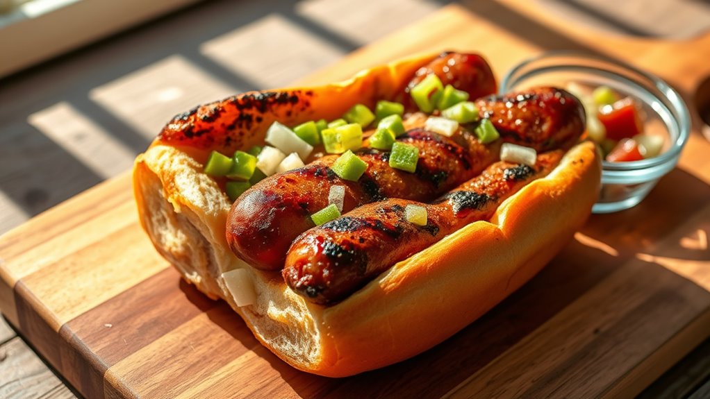 protein rich complete satisfying