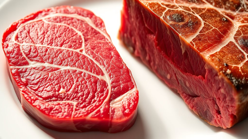 quality grades of beef