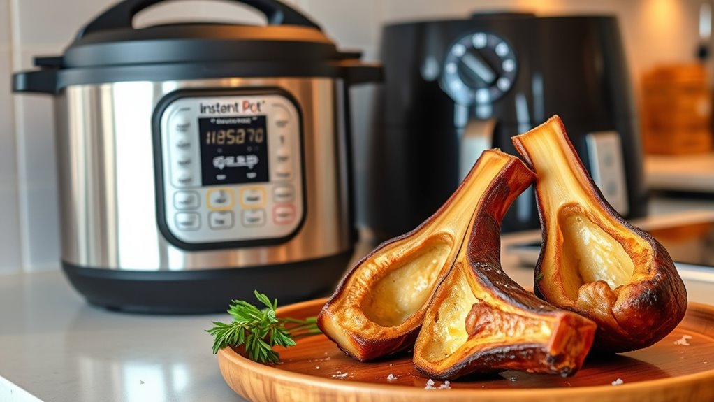 quick flavorful marrow cooking