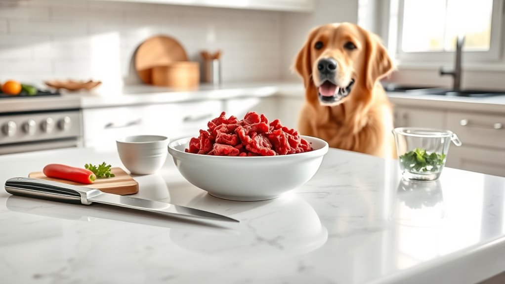 raw beef safety tips