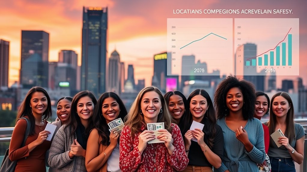 regional cost and legal differences