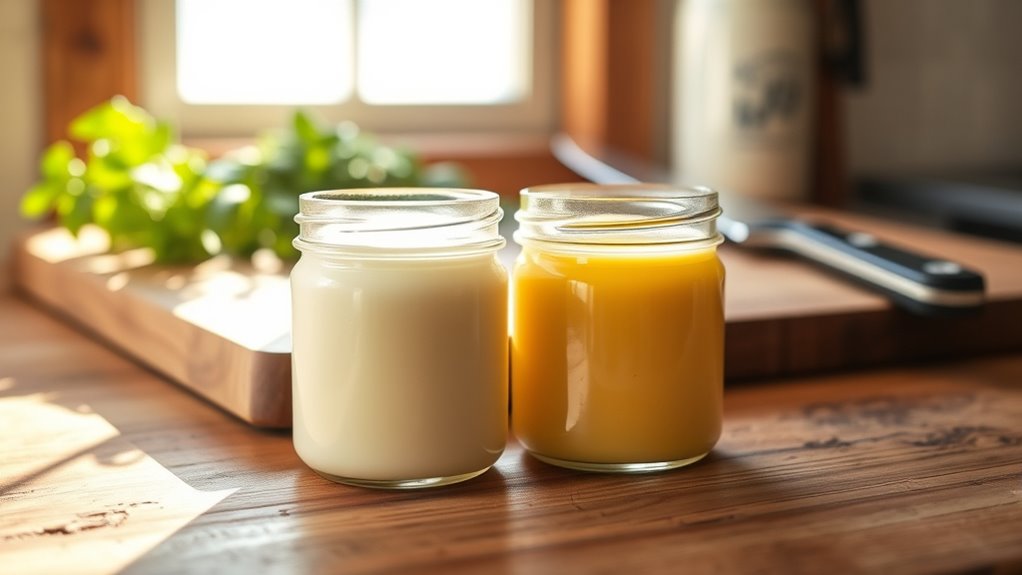 rendered pork fat properties