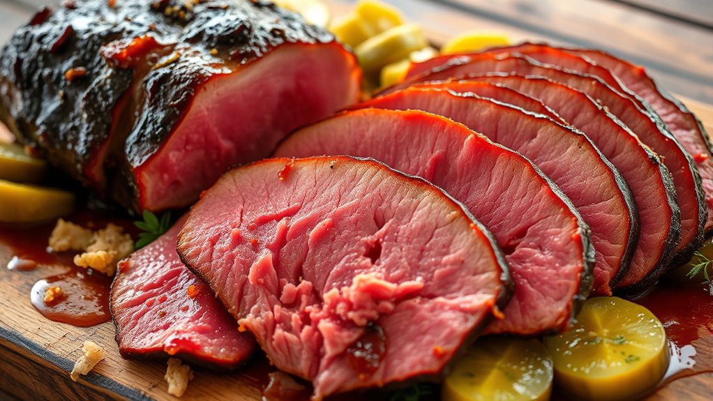 saltwater brine curing process