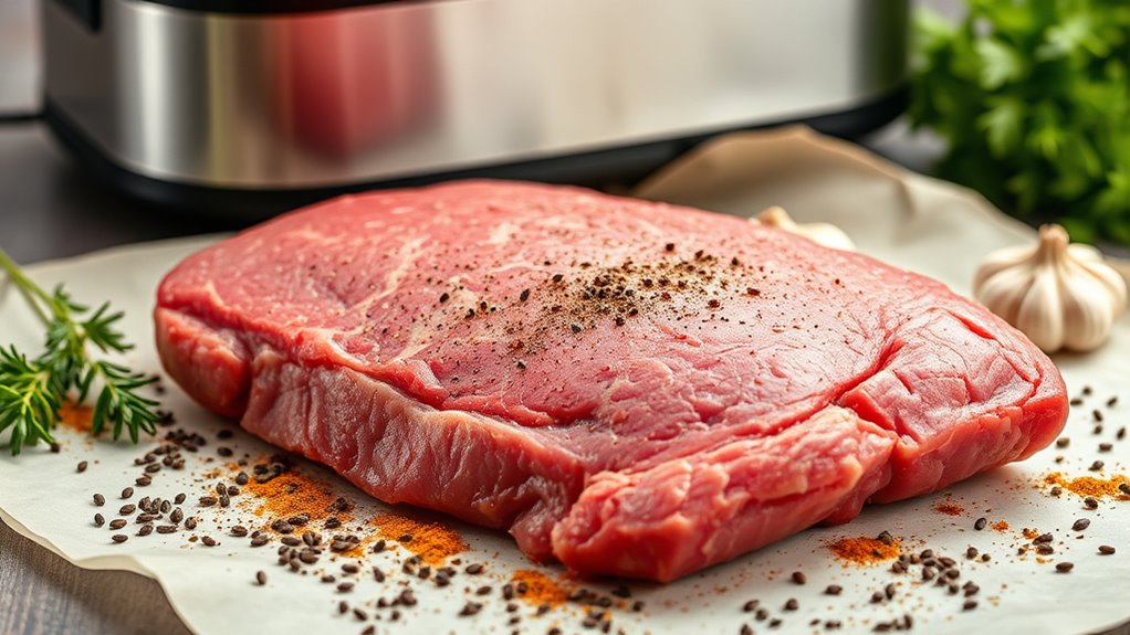 seal season wrap tightly