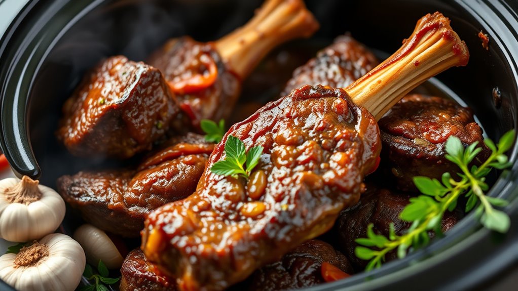 sear beef tips effectively