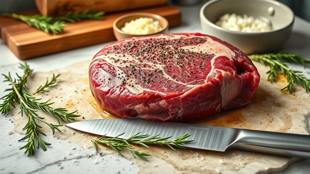 season marinate room temperature