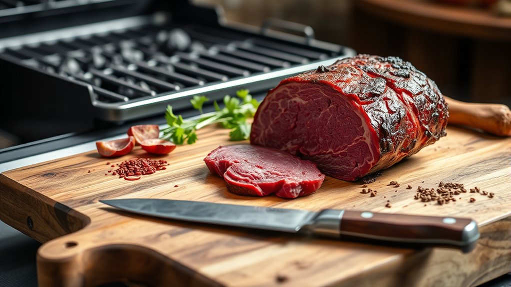 select trim season evenly