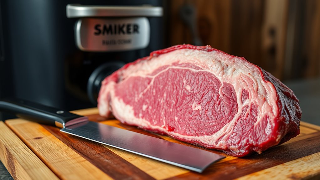 select trim season smoke