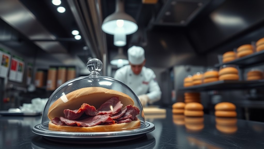 shared surfaces cause gluten cross contact