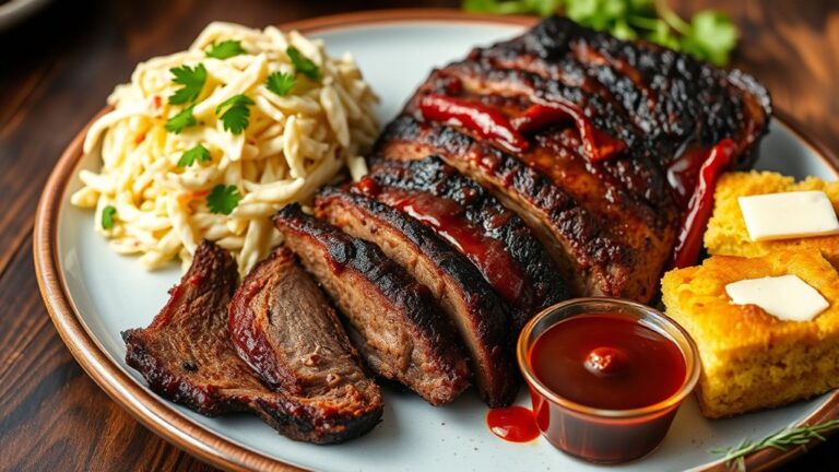 side dishes for beef brisket