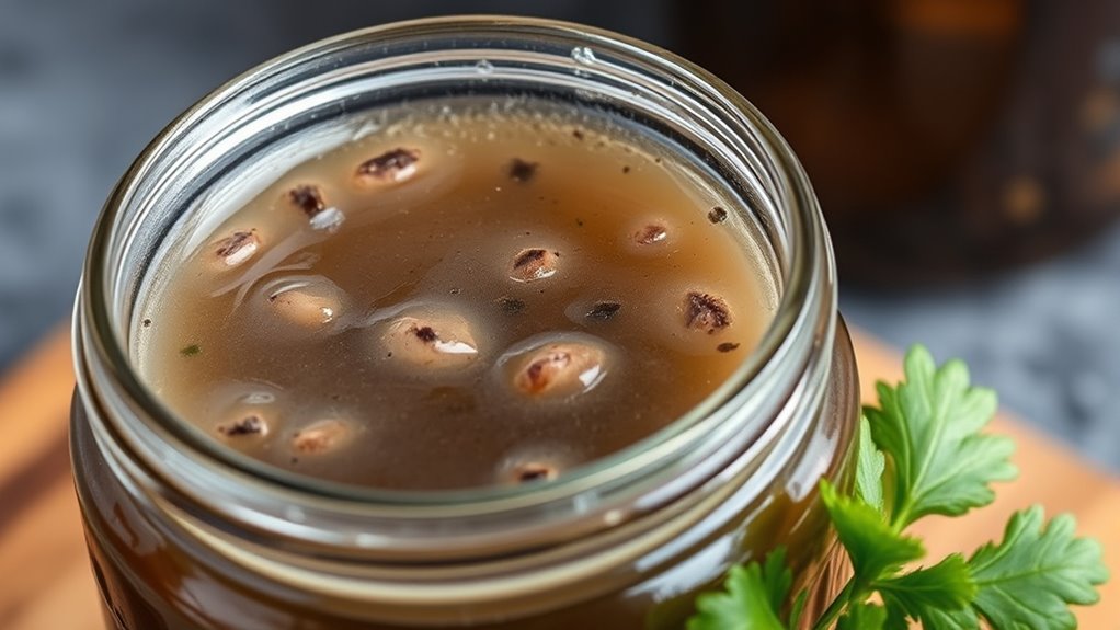 smell texture spoilage signs