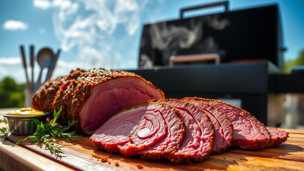 soak season smoke cook