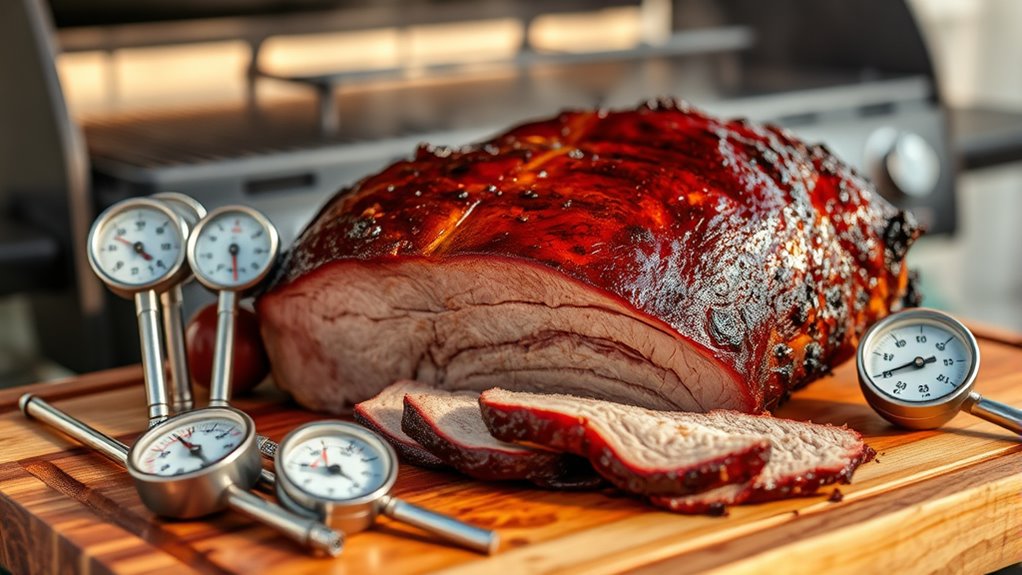 tailor temps by size and grade