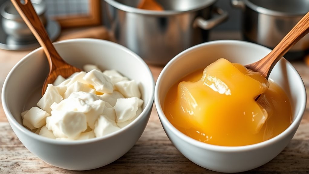 tallow for frying lard baking