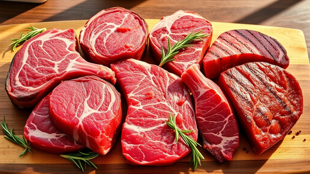 top beef cuts for grilling