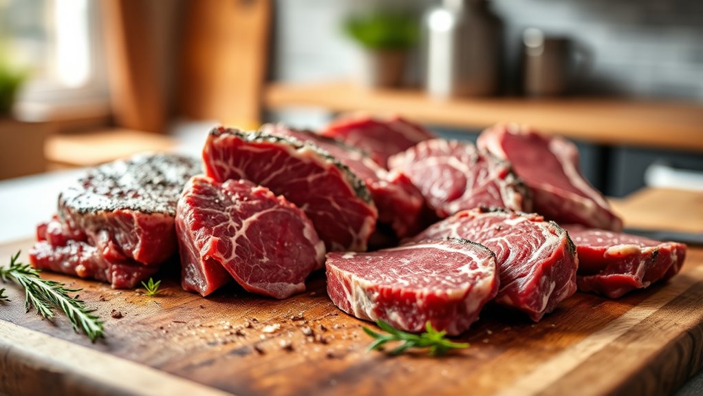 top beef cuts for jerky