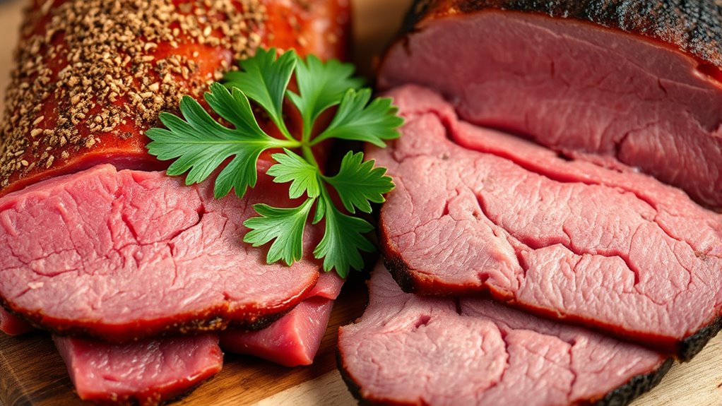 tough cut slow cooked flavor