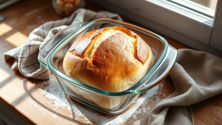 use oven safe glass pans