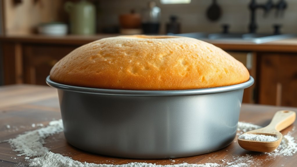 use ungreased uncoated pans