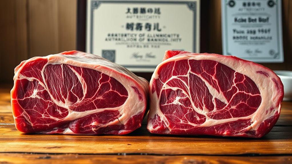 verify authentic beef certifications