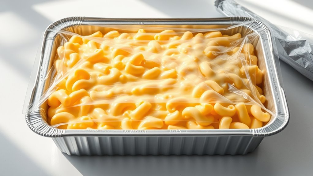 wrap tightly seal securely