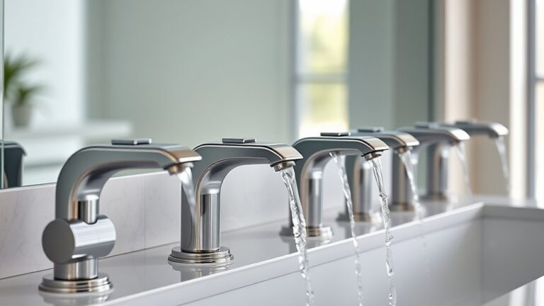 top automatic faucet brands