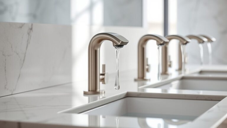 top automatic faucet suppliers