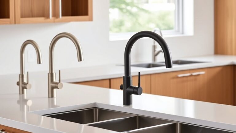 top budget kitchen faucets